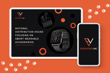 evolution inc portfolio