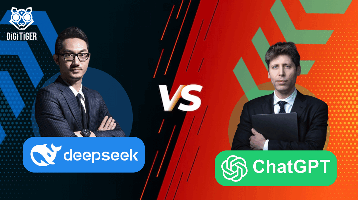 ChatGPT vs. DeepSeek: Which AI is Better?