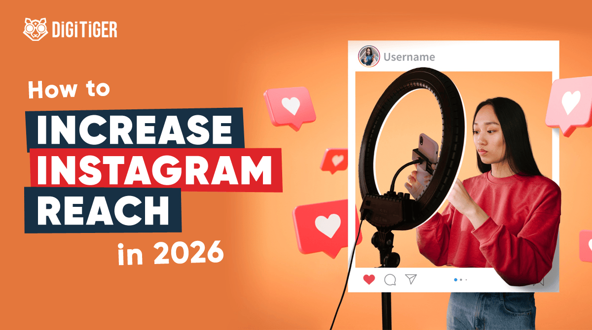 How to increase instagram reach in 2026